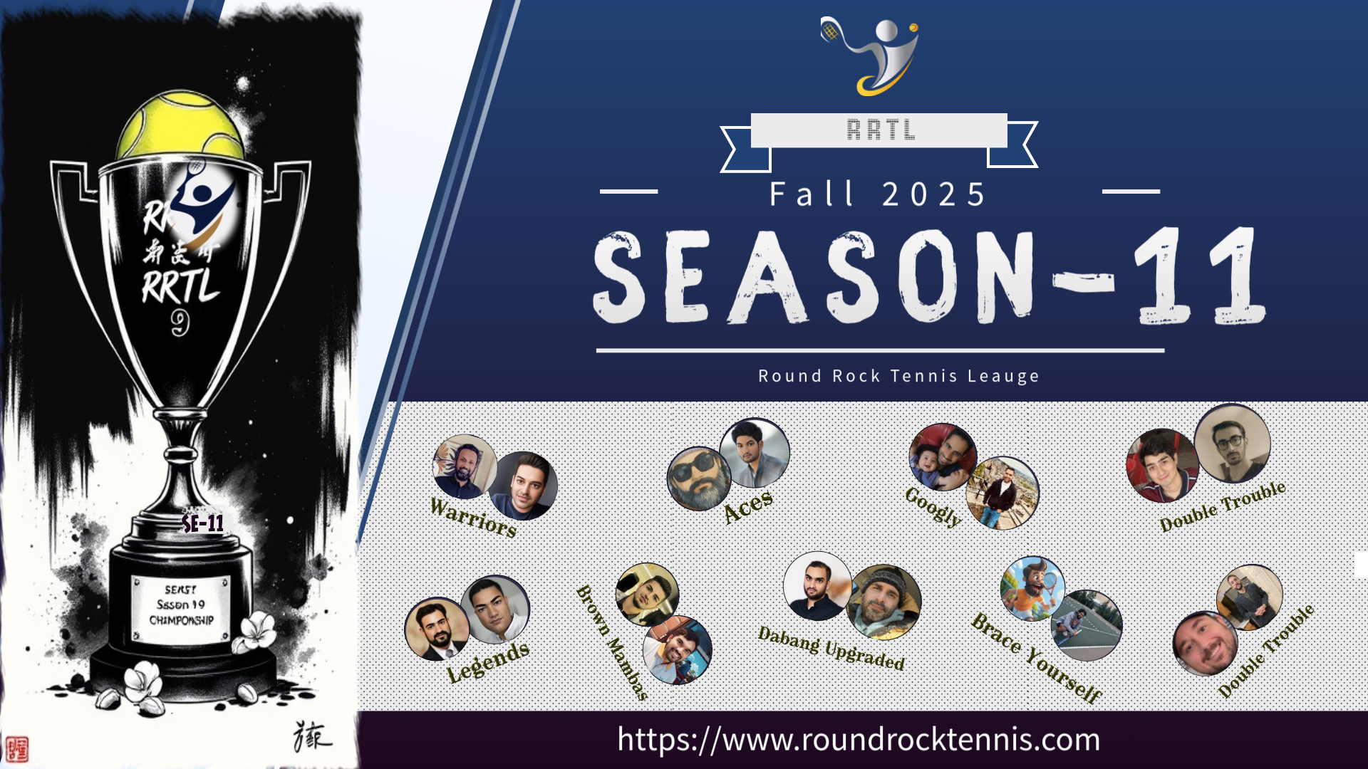 RRTL Season 11: A New Chapter Begins! image